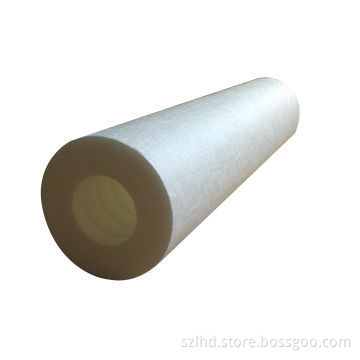 Polypropylene cartridge with Different Sizes